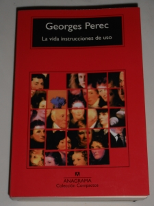 La vida instrucciones de uso (I) de Georges Perec